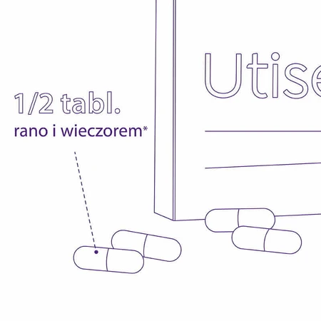 Utiser, 30 tabletten