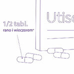 Utiser, 30 comprimidos Utiser, 30 comprimidos