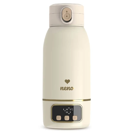 Neno Savia, portable milk/food and water heater