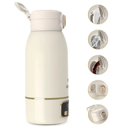 Neno Savia, portable milk/food and water heater