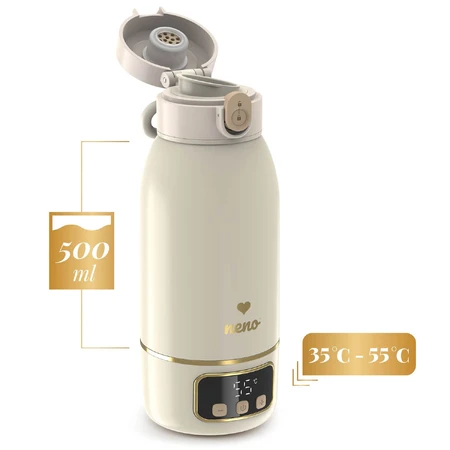 Neno Savia, portable milk/food and water heater