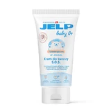 Jelp Bebé 0+, crema facial hipoalergénica S.O.S., desde el primer día de vida, 75 ml