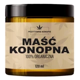 Ungüento de cáñamo Positive Hemp 120 ml