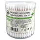 ABC first aid kit, bamboo cotton swabs, 200 pieces