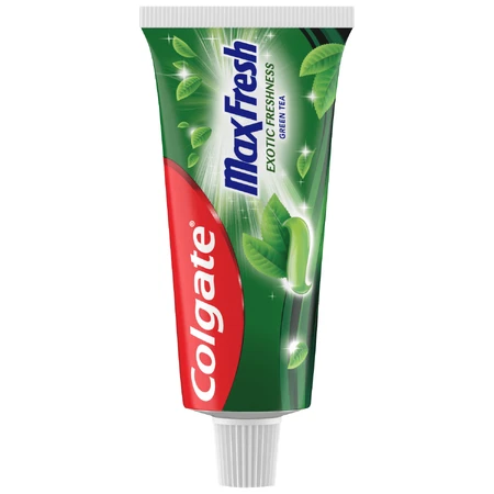 Pasta de dinți Colgate Max Fresh Green Tea, 75 ml
