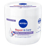 Nivea Repair & Care Sensitive crema multifuncional hidratante y protectora con pantenol, sin perfume, piel sensible, 400 ml Nivea Repair & Care Sensitive crema multifuncional hidratante y protectora con pantenol, sin perfume, piel sensible, 400 ml