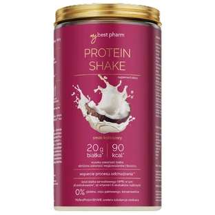 MyBestProteinSHAKE, coconut flavor, 450 g