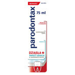 Parodontax, toothpaste, gums + fresh breath and sensitivity, 75 ml