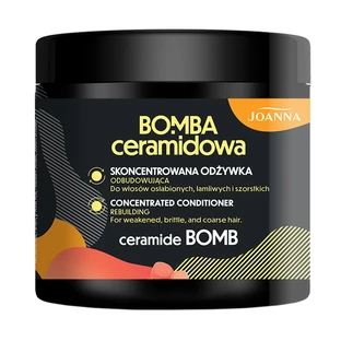 Joanna Ceramide Bomb, concentrated hair conditioner, 500 g