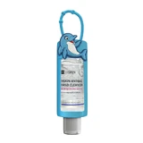 Hiskin, antibakterielles Handgel, Beeren, Delphin, 75 ml