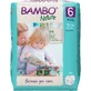 Bambo Nature, Wegwerfwindeln, Größe 6, 16+ kg, 20 Stück