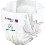 Bambo Nature, pannolini usa e getta, taglia 6, 16+ kg, 20 pz.