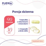 Pueria Duo Active, 90 capsule