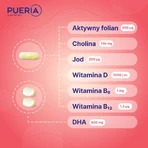 Pueria Duo Active, 90 capsule