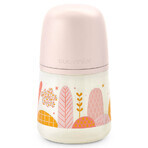 Suavinex Dreams, SX Pro tetina de flujo lento, rosa, 150 ml Suavinex Dreams, SX Pro tetina de flujo lento, rosa, 150 ml