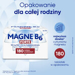 Magne B6 Forte 100 mg + 10 mg, 180 Filmtabletten Magne B6 Forte 100 mg + 10 mg, 180 Filmtabletten