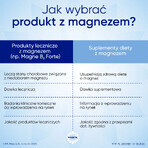 Magne B6 Forte 100 mg + 10 mg, 180 Filmtabletten Magne B6 Forte 100 mg + 10 mg, 180 Filmtabletten