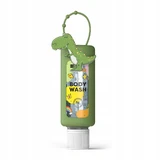 Hiskin Kids Body Wash Dino, body shower gel, 75 ml