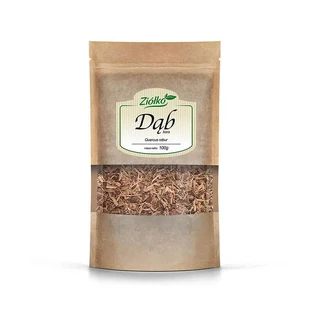 Hierbas de roble, corteza, 100 g