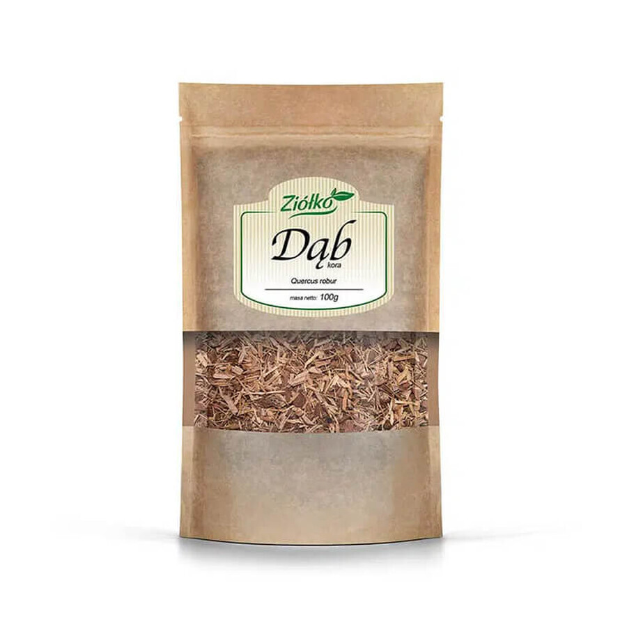 Oak herbs, bark, 100 g