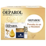  Set Oeparol, Nachtkerzenöl, 60 Kapseln + Everyday, Lippenbalsam, 4,8 g gratis