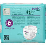 Bambo Nature, wegwerpluiers, maat 2, Mini, 3-6 kg, 30 stuks Bambo Nature, wegwerpluiers, maat 2, Mini, 3-6 kg, 30 stuks