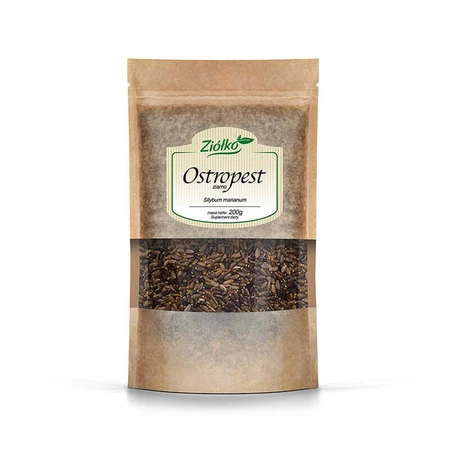 Kruidendistel, zaden, 200 g