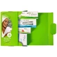 Kit de prophylaxie ApaCare, dentifrice reminéralisant, 75 ml + gel reminéralisant, 30 ml + dentifrice de polissage, 25 ml + attelle dentaire, 1 pc