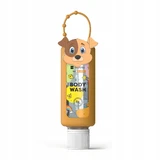 Hiskin Kids Body Wash Dog, body wash gel, 75 ml