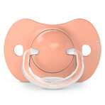 Suavinex Dreams SX Pro, ciuccio fisiologico, silicone, pesca, da 18 mesi, 2 pezzi