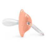 Suavinex Dreams SX Pro, ciuccio fisiologico, silicone, pesca, da 18 mesi, 2 pezzi