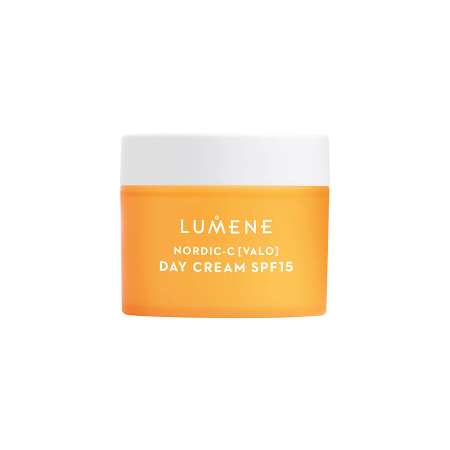Lumene Nordic-C Valo crème de jour à la vitamine C, SPF 15, 50 ml