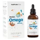 Health Labs MyKids Omega DHA+EPA, gouttes pour enfants à partir de 3 ans, goût fraise, 100 ml