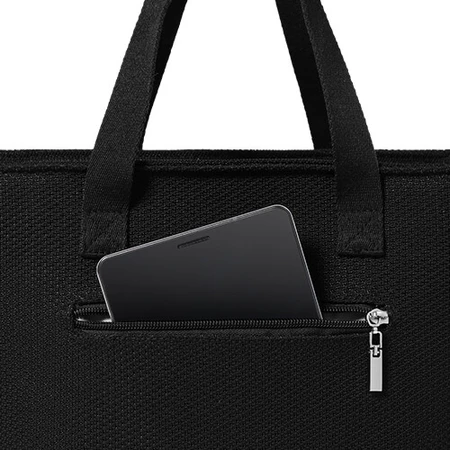 BabyOno, bolso para cochecito, Carmen, negro