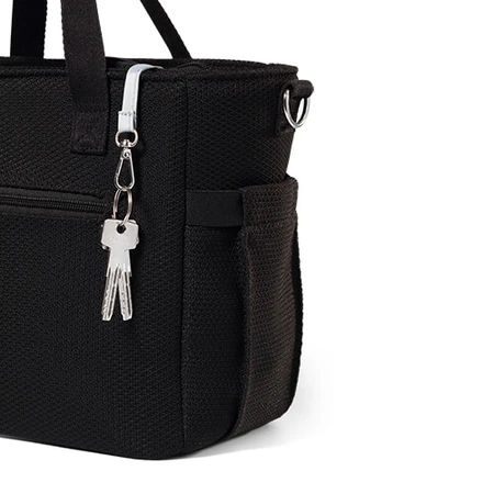 BabyOno, bolso para cochecito, Carmen, negro