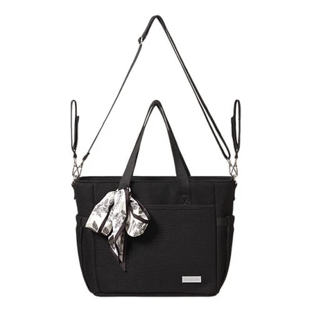 BabyOno, bolso para cochecito, Carmen, negro