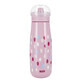 NUK Mini-Me FLip, biber&#243;n 2 en 1 con boca, rosa, a partir de 12 meses, 450 ml
