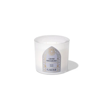 Flagolie Celebrate, vela de soja perfumada, Uva oscura, 170g