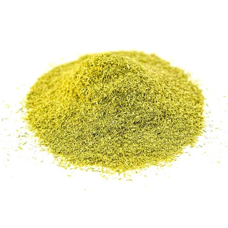 Cebada de hierbas jóvenes molida, 150 g