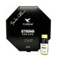 Strong For Life Shot colirio, col&#225;geno 10000 mg, sabor melocot&#243;n, 60 ml x 15 unidades Envase da&#241;ado