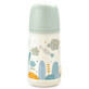 Suavinex Dreams, frasco SX Pro para tetina de flujo medio, verde, 270 ml