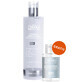 Clinica Estetica L&#39;Biotica Gel lavante puro, lenitivo e idratante, 200 ml + lozione micellare detergente e illuminante, 50 ml in omaggio
