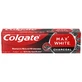 Dentifrice au charbon actif Colgate Max White, 75 ml
