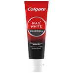 Colgate Max White Activated Charocal Toothpaste, 75 ml