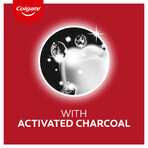 Colgate Max White Activated Charocal Toothpaste, 75 ml