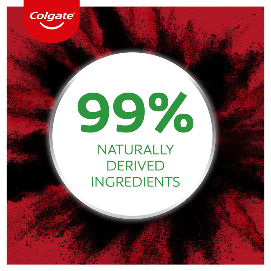 Colgate Max White Activated Charocal Toothpaste, 75 ml