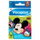 Viscoplast Baby-Pflaster, Mickey Mouse und Freunde, 10 Stück