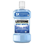 Bain de bouche Listerine Stay White, 500 ml Bain de bouche Listerine Stay White, 500 ml