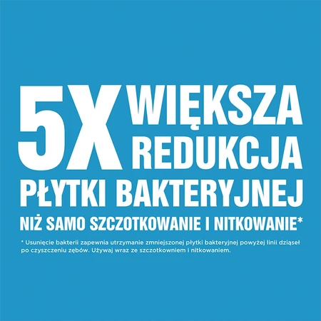 Listerine Stay White Mundspülung, 500 ml