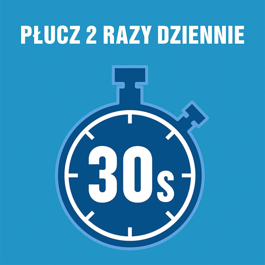 Bain de bouche Listerine Stay White, 500 ml